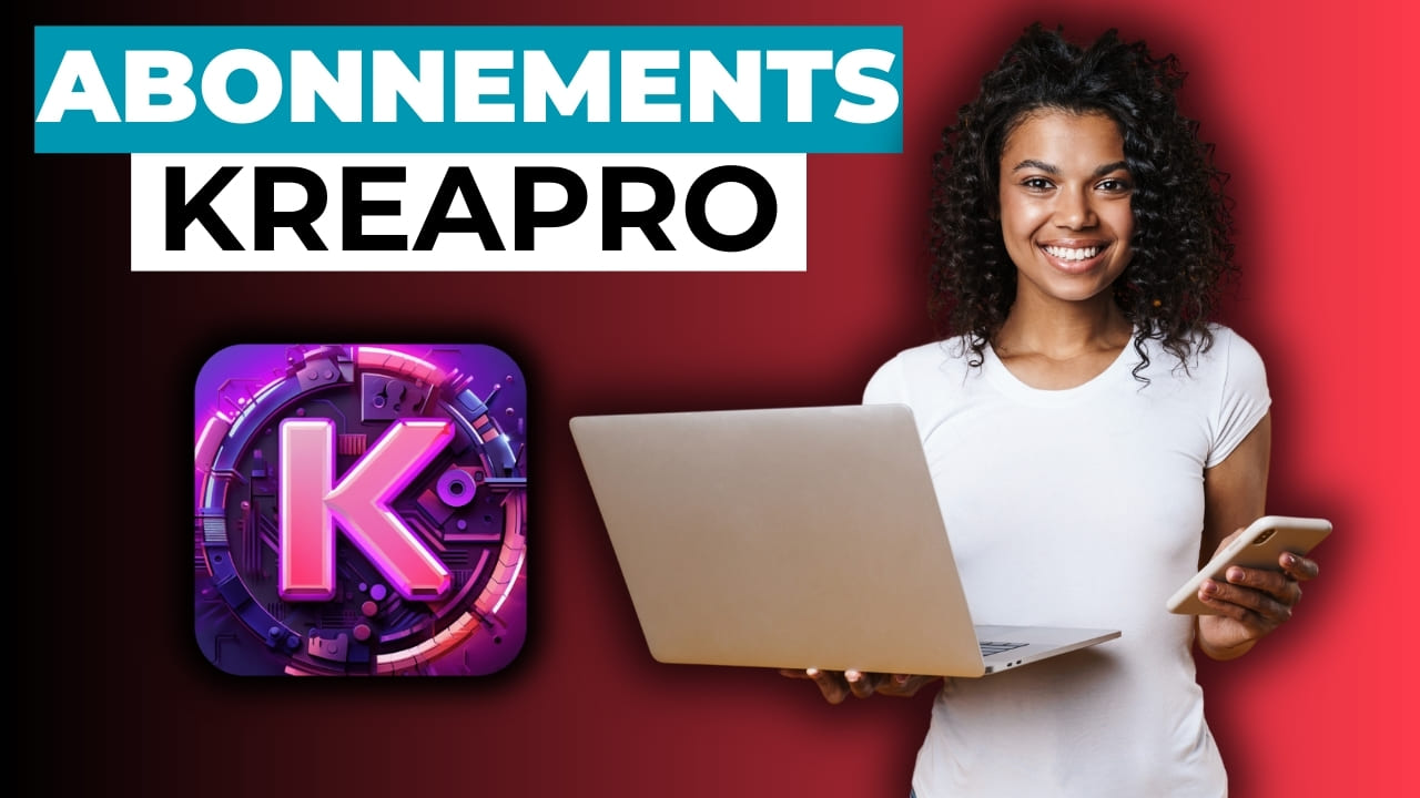 Kreapro Abonnement